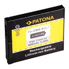 Patona 1160 Batteria per fotocamera/videocamera Ioni di Litio 600 mAh