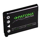 Patona 1164 Batteria per fotocamera/videocamera Ioni di Litio 700 mAh