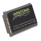 Patona NP-BX1 Premium 3.6 V 1090 mAh