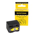 Patona 1174 Batteria per Canon BP-727, HR36 HF38 HF306 HFR46 HF48 HF406