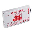 Patona 1180 Batteria per fotocamera/videocamera Ioni di Litio
