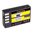 Patona 1187 Batteria per fotocamera/videocamera Ioni di Litio 900 mAh