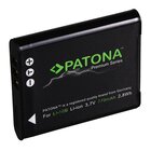 Patona 1199 Batteria per fotocamera/videocamera Ioni di Litio 770 mAh