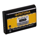 Patona 1204 Batteria per fotocamera/videocamera Ioni di Litio 1700 mAh