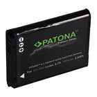 Patona 1218 Batteria per fotocamera/videocamera Ioni di Litio 700 mAh