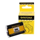 Patona 1240 Batteria per Canon NB-12L Legria Mini X Vixia Mini X Powershot G1