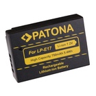 Patona LP-E17 7.2 V 750 mAh