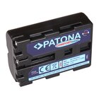 Patona 1263 Batteria per fotocamera/videocamera Ioni di Litio 1600 mAh