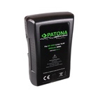 Patona Batteria Premium V-Mount 95Wh 14.4V 6600 mAh