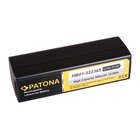 Patona 1267 Batteria per fotocamera/videocamera Ioni di Litio 980 mAh