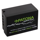 Patona 1308 Batteria per fotocamera/videocamera Ioni di Litio 1300 mAh