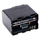 Patona 1340 Batteria per fotocamera/videocamera Ioni di Litio 3500 mAh