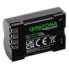 Patona 1351 Batteria per fotocamera/videocamera Ioni di Litio 2000 mAh