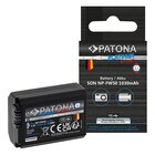 Patona NP FW50 Platinum con USB-C