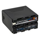Patona NP-F970 Platinum con PD20W USB-C