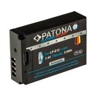 Patona LP-E12 Platinum con USB-C