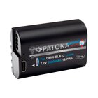 Patona DMW-BLK22 Platinum con USB-C