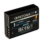 Patona 1404 Batteria per fotocamera/videocamera Ioni di Litio 1020 mAh