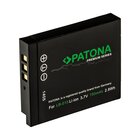 Patona 1405 Batteria per fotocamera/videocamera Ioni di Litio 750 mAh