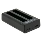 Patona 1423 carica batterie Caricatore per batteria USB