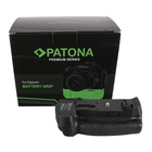 Patona Battery Grip per Nikon D850 MB-D18RC