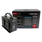 Patona 1735 carica batterie Caricatore per batteria AC