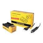 Patona Caricabatterie USB per D-Li09