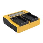 Patona 7516 carica batterie Batteria per fotocamera digitale AC, dC, USB