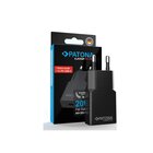 Patona Adattatore AC Platinum GaN PD20W 1x USB-C PD3.0 QC3.0