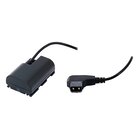 Patona Adattatore D-TAP per Canon LP-E6