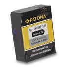 Patona AHDBT-301 3.7 V 1180 mAh