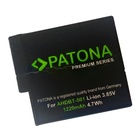 Patona AHDBT-501 3.85 V 1250 mAh