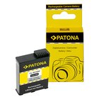 Patona Batteria BCX202 per DJI Osmo Action 3,4,5
