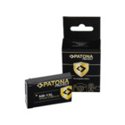 Patona Batteria Canon NB-13L Canon PowerShot G7X/G5X/G9X/G7X Mark II