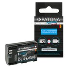 Patona LP-E6P Platinum con ingresso USB-C