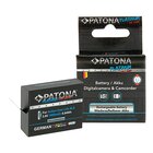 Patona Batteria per Action Cam Life SL5