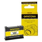 Patona Batteria Ricaricabile per Insta 360 ONE X4
