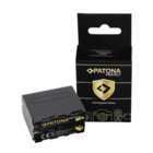 Patona Batteria Sony NP-F970 NP-F960 NP-F950 Protect