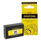 Patona batteria per Leica M10 M10P M10R BP-SCL5