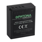 Patona Battery Fully Decoded Olympus BLH-1 OM-D EM-1 MARK 2 EM-1 MARK II BLH-1 E-M1X