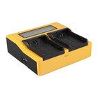 Patona Caricabatteria doppio per Nikon EN-EL3