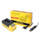 Patona Caricabatteria LCD per DMW-BLK22