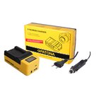 Patona Caricabatteria LCD per NP-W235