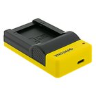 Patona Caricabatteria slim per Leica DMW-BMB9