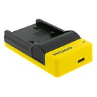 Patona Caricabatteria Slim per Sony NP-FP50