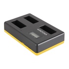 Patona Caricabatterie TRIPLE USB