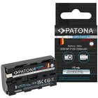 Patona NP-F550 Platinum 7.2 V 4400 mAh con porta USB-C