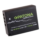 Patona NP-W126 Premium 7.2 V 1140 mAh