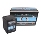 Patona Platinum Nano V145 V-MOUNT 142WH