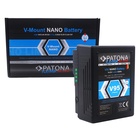 Patona Platinum Nano V95 V-MOUNT 95WH